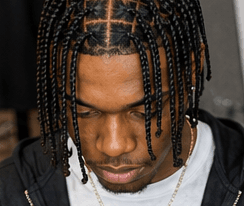 Long Box Braids