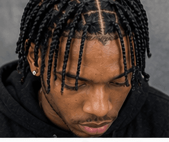 Men's Twists